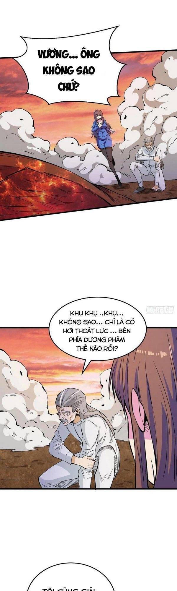 Trở Về Làm Đại Lão Thời Mạt Thế Chapter 122 - 1