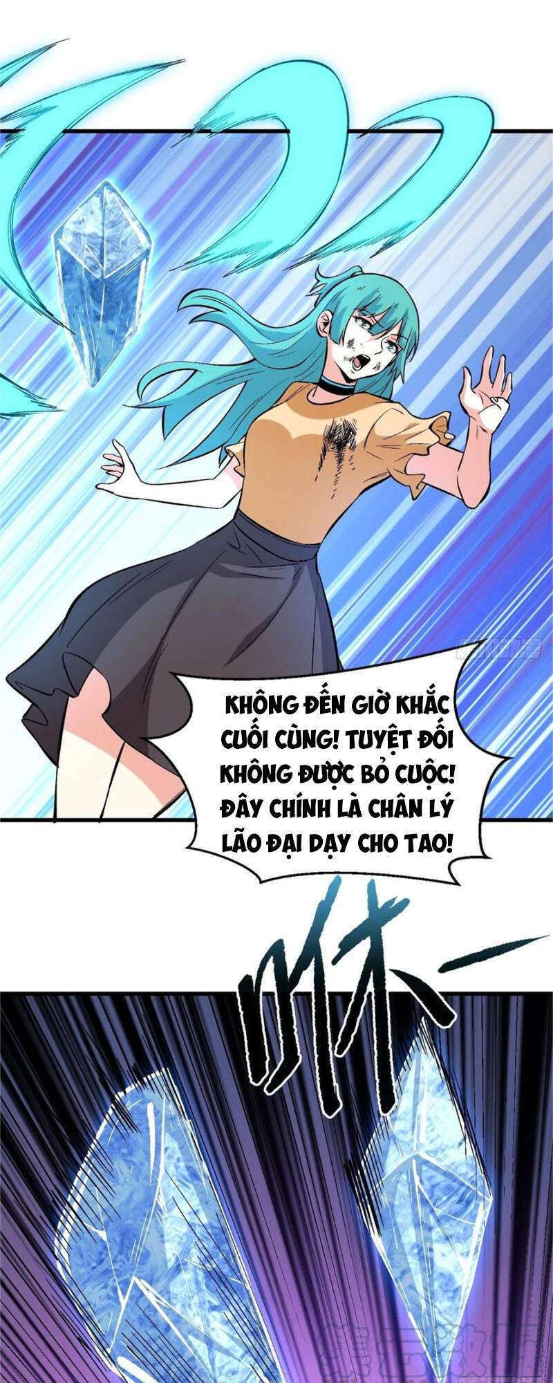 Trở Về Làm Đại Lão Thời Mạt Thế Chapter 139 - 9