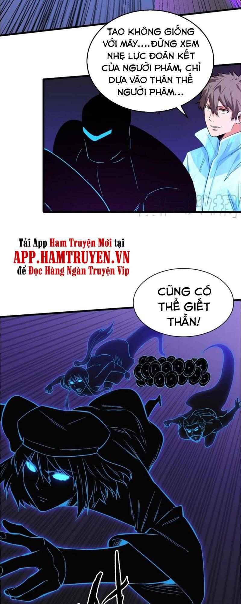 Trở Về Làm Đại Lão Thời Mạt Thế Chapter 148 - 20