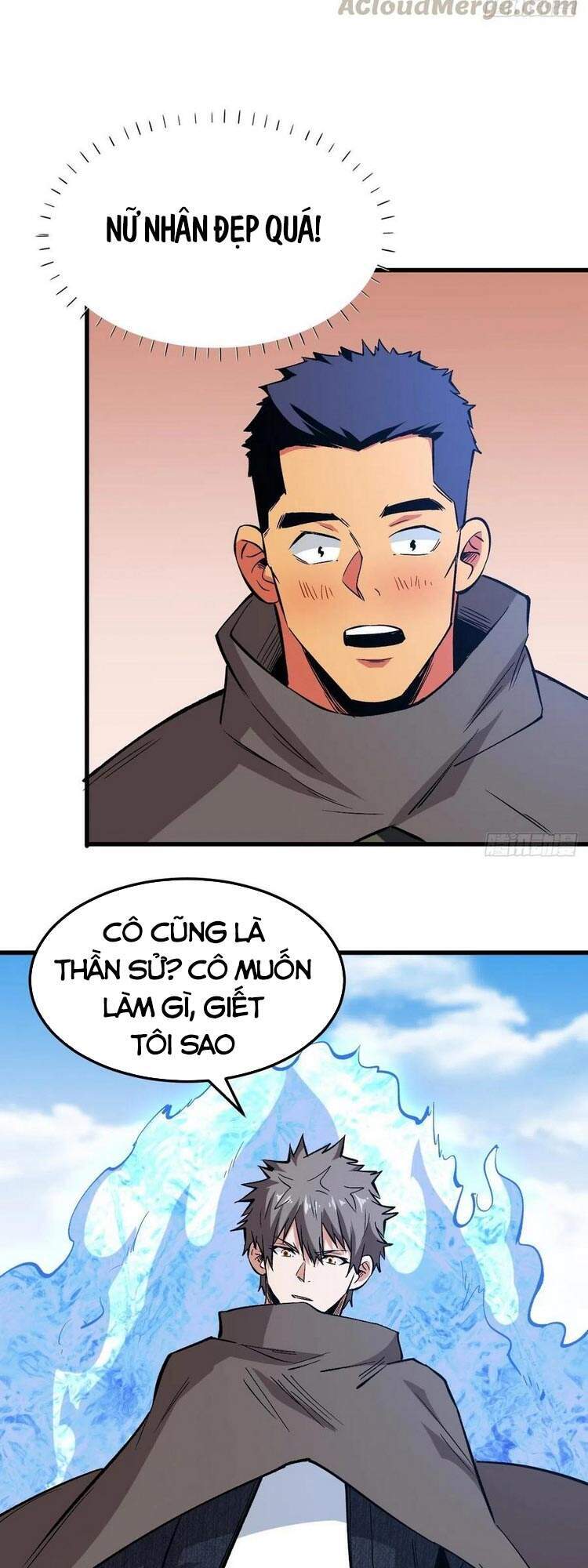 Trở Về Làm Đại Lão Thời Mạt Thế Chapter 158 - 20