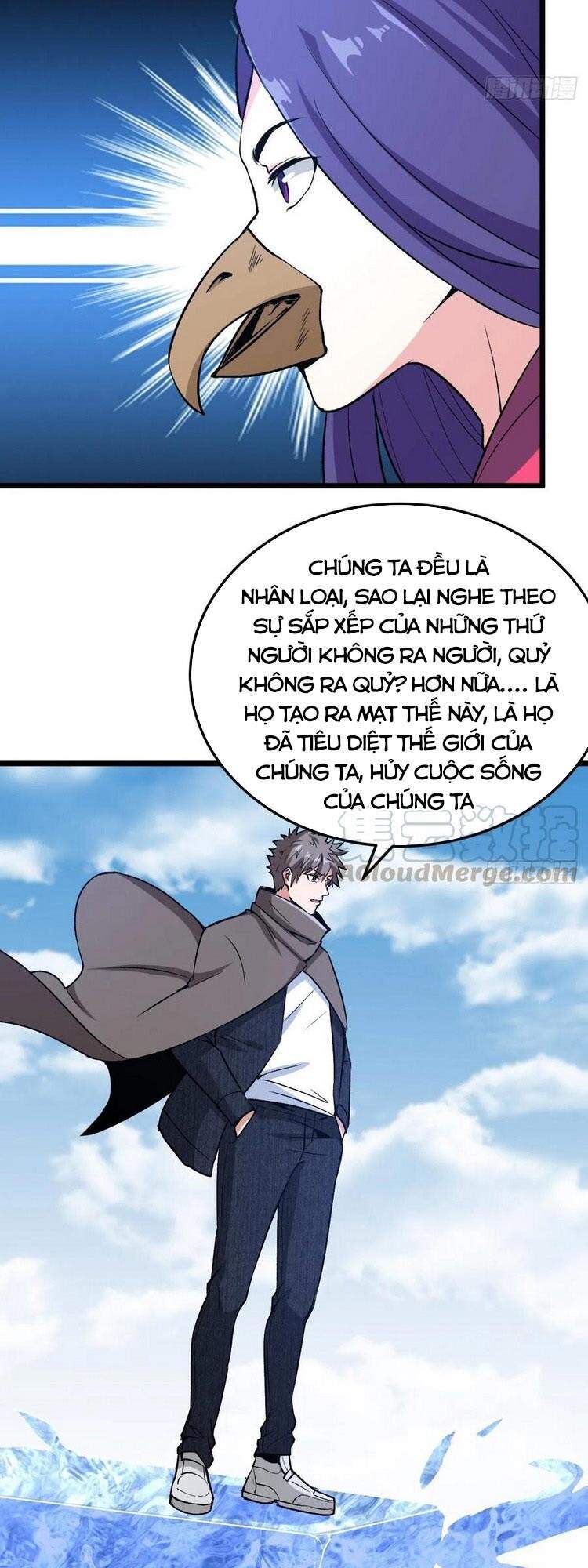 Trở Về Làm Đại Lão Thời Mạt Thế Chapter 160 - 22