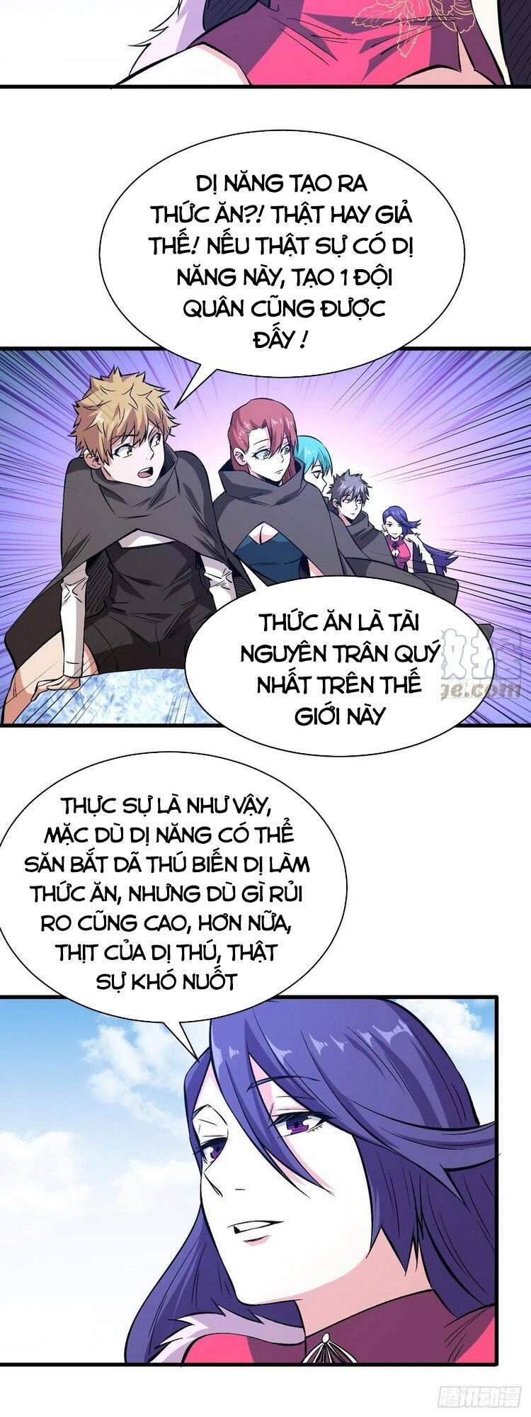 Trở Về Làm Đại Lão Thời Mạt Thế Chapter 162 - 3