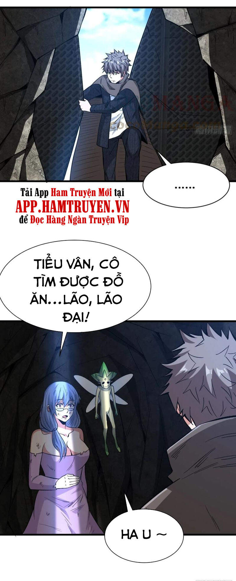 Trở Về Làm Đại Lão Thời Mạt Thế Chapter 166 - 15