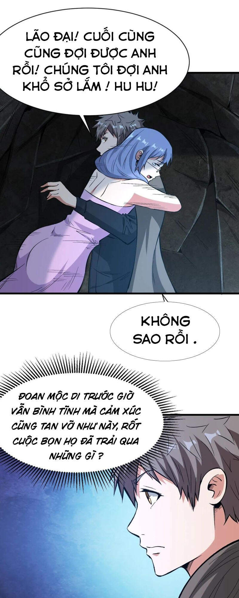 Trở Về Làm Đại Lão Thời Mạt Thế Chapter 166 - 17