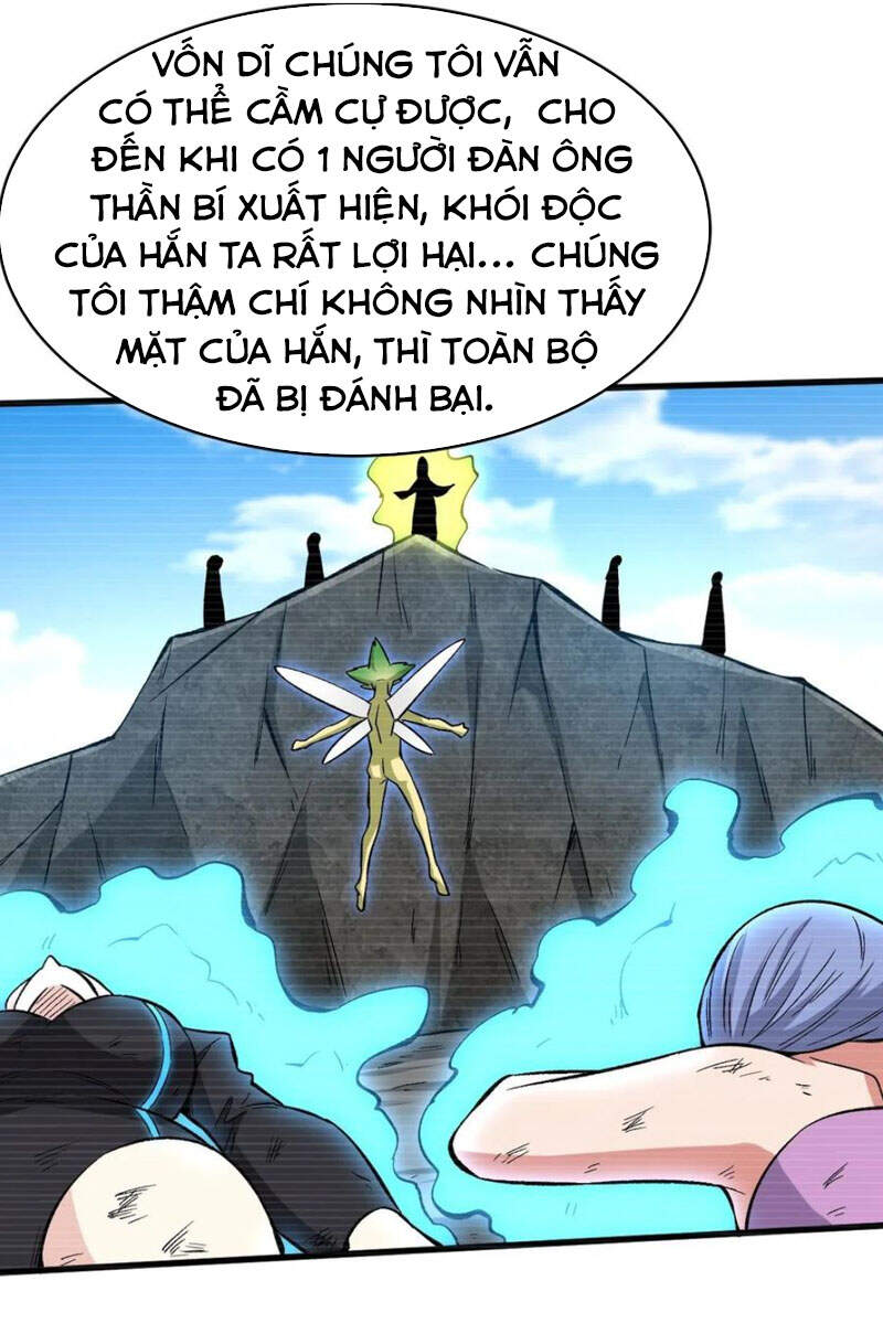 Trở Về Làm Đại Lão Thời Mạt Thế Chapter 166 - 25