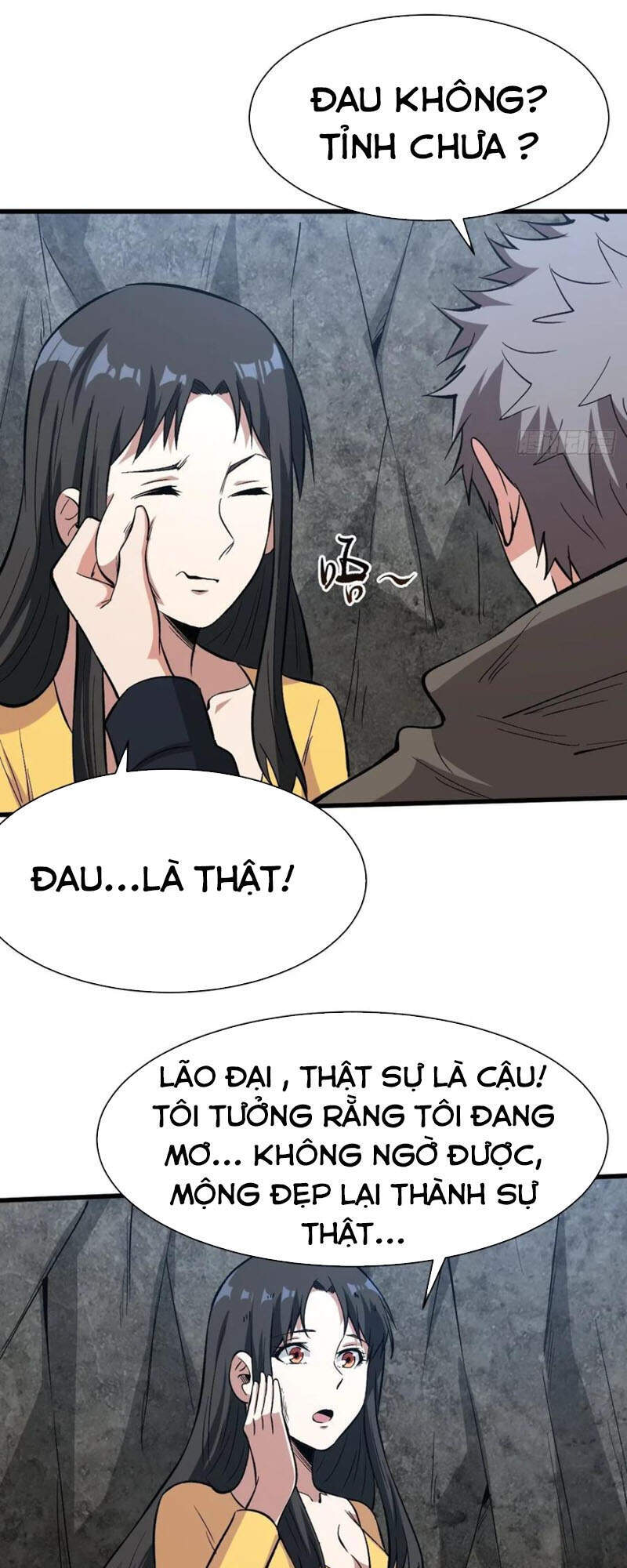 Trở Về Làm Đại Lão Thời Mạt Thế Chapter 167 - 16