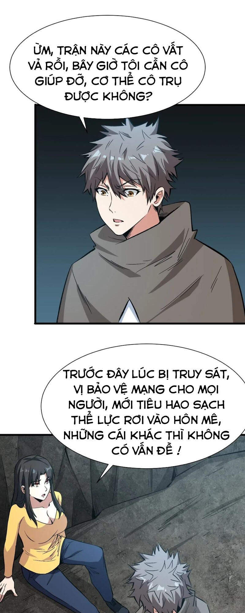 Trở Về Làm Đại Lão Thời Mạt Thế Chapter 167 - 18
