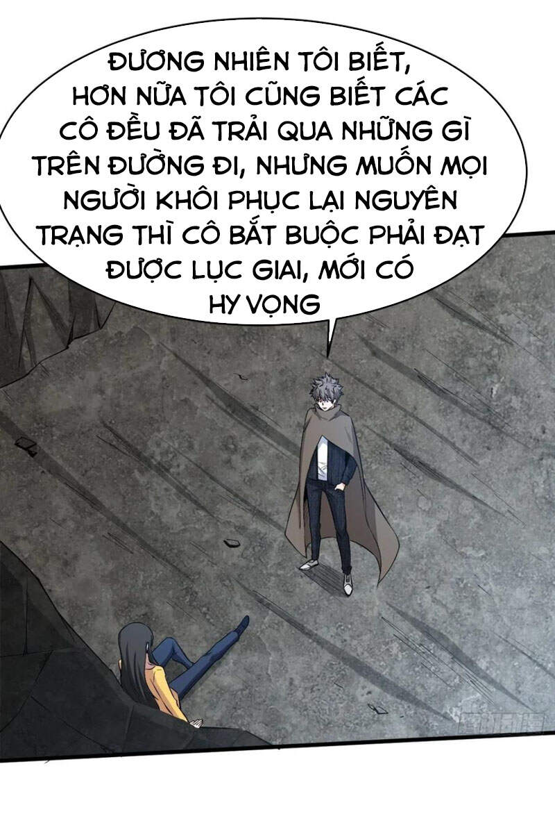 Trở Về Làm Đại Lão Thời Mạt Thế Chapter 167 - 23