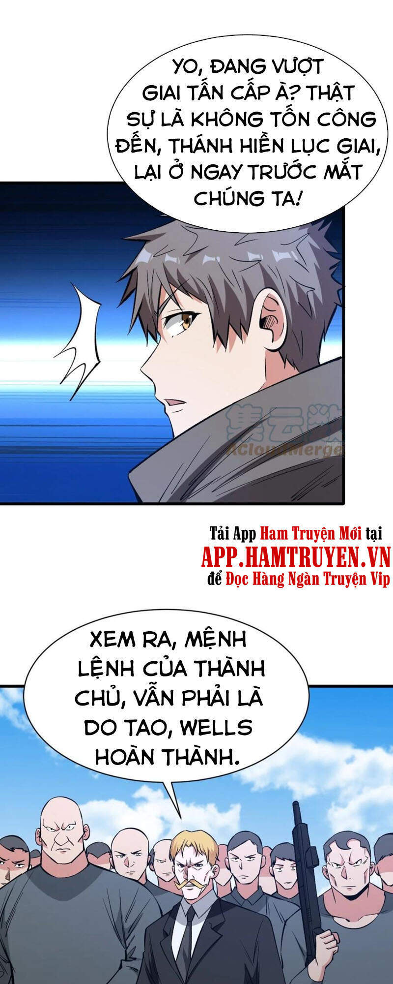 Trở Về Làm Đại Lão Thời Mạt Thế Chapter 171 - 13
