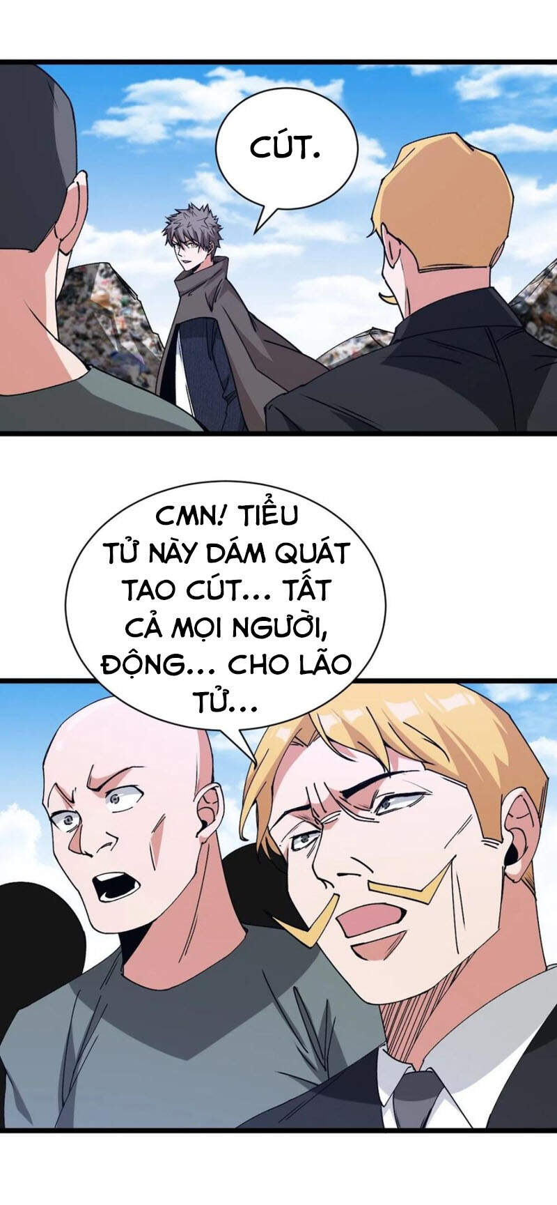 Trở Về Làm Đại Lão Thời Mạt Thế Chapter 171 - 15