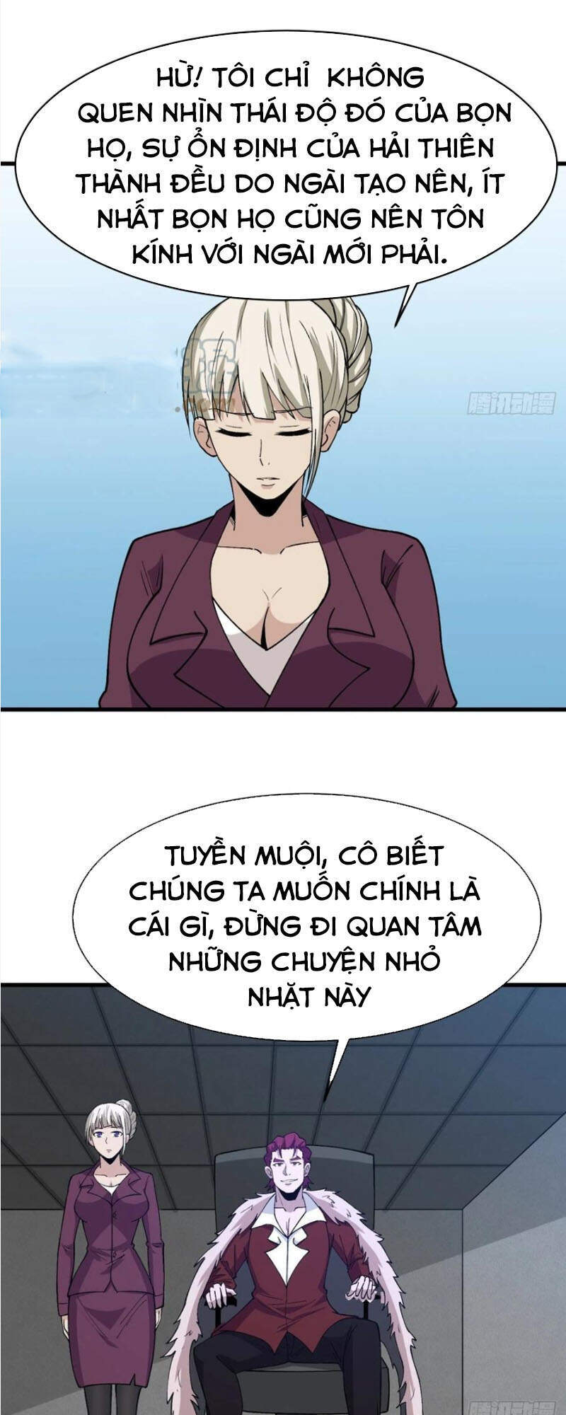 Trở Về Làm Đại Lão Thời Mạt Thế Chapter 174 - 12