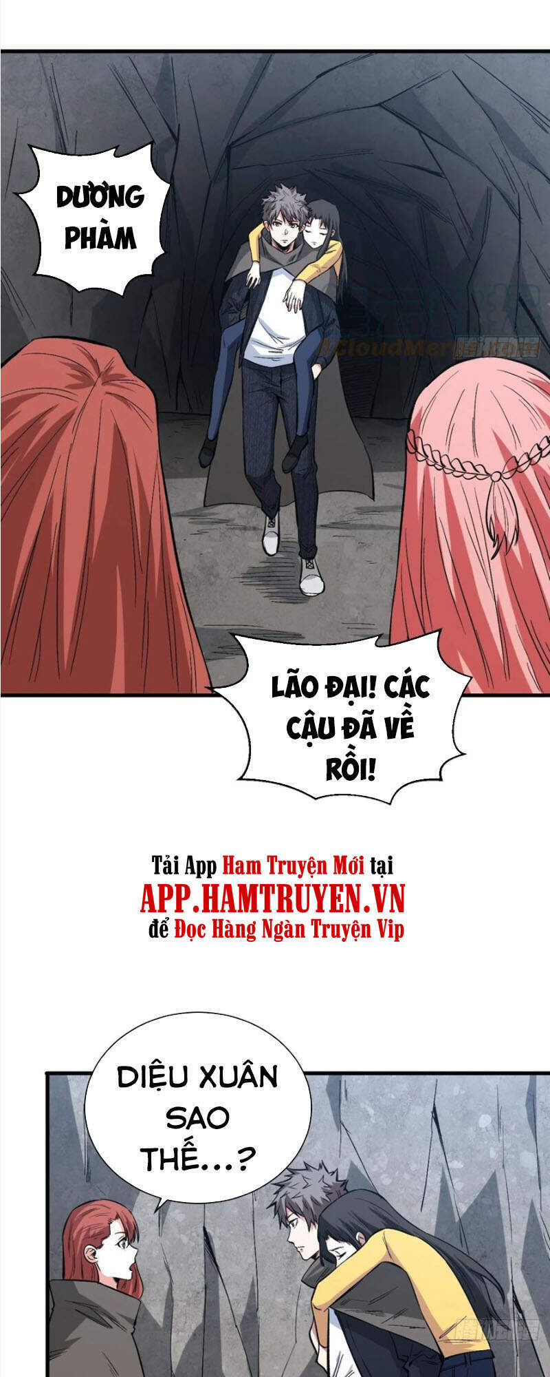 Trở Về Làm Đại Lão Thời Mạt Thế Chapter 174 - 17