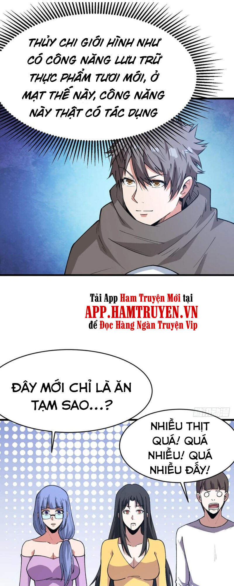 Trở Về Làm Đại Lão Thời Mạt Thế Chapter 175 - 20