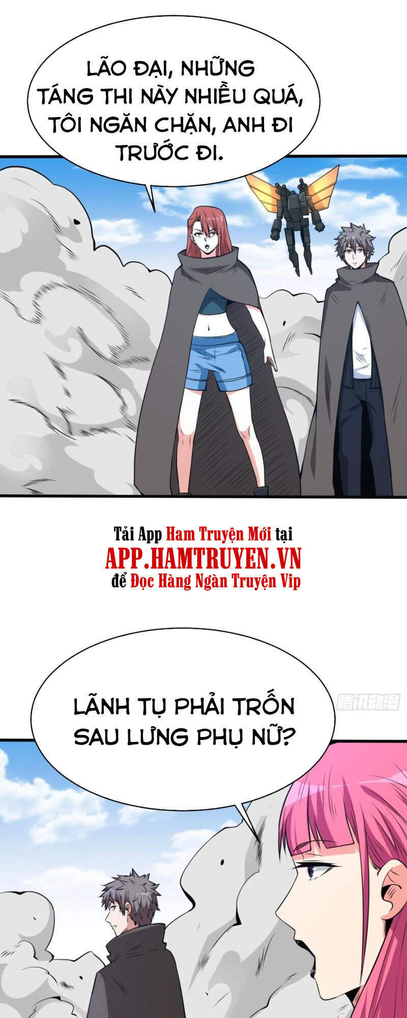 Trở Về Làm Đại Lão Thời Mạt Thế Chapter 176 - 18