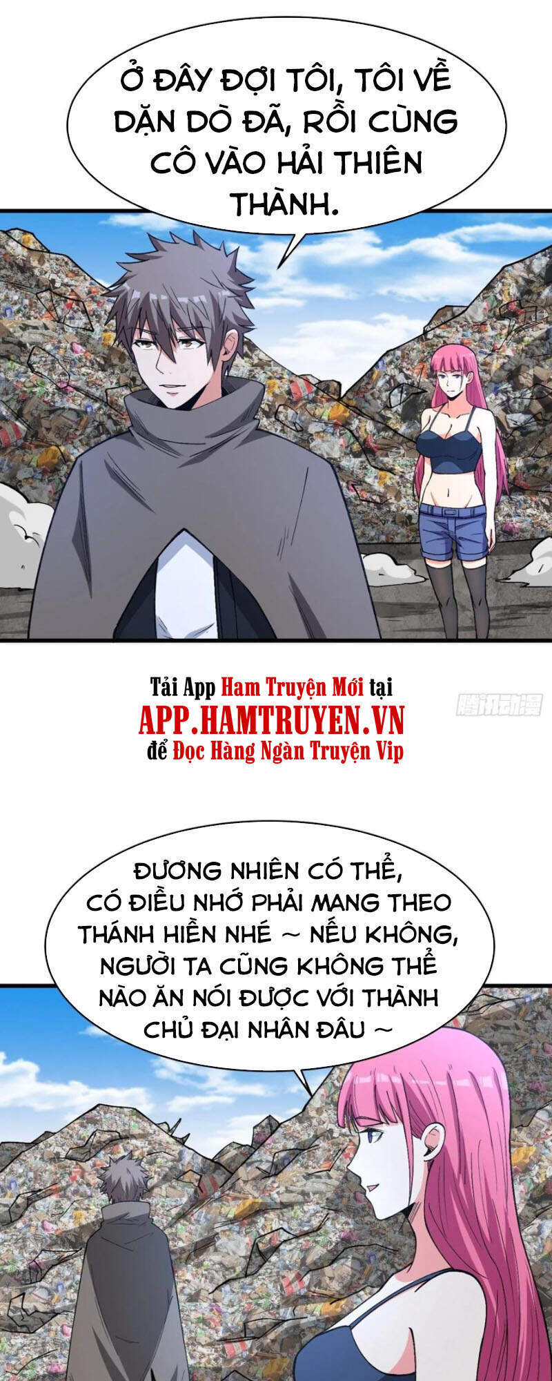 Trở Về Làm Đại Lão Thời Mạt Thế Chapter 176 - 26