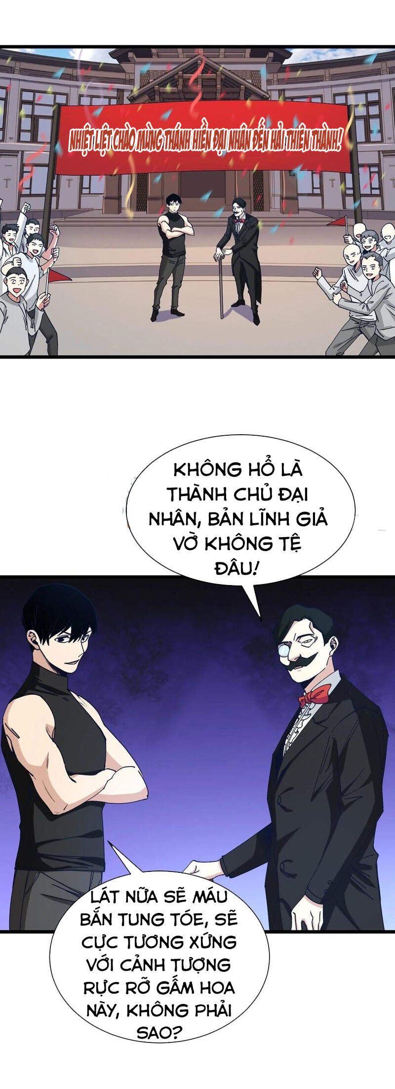 Trở Về Làm Đại Lão Thời Mạt Thế Chapter 179 - 11
