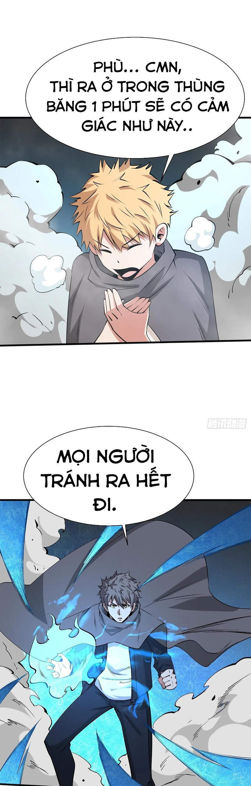 Trở Về Làm Đại Lão Thời Mạt Thế Chapter 180 - 23