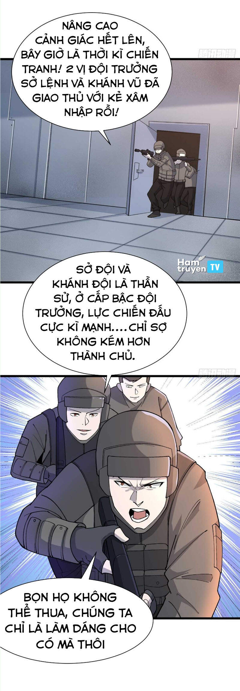Trở Về Làm Đại Lão Thời Mạt Thế Chapter 181 - 18