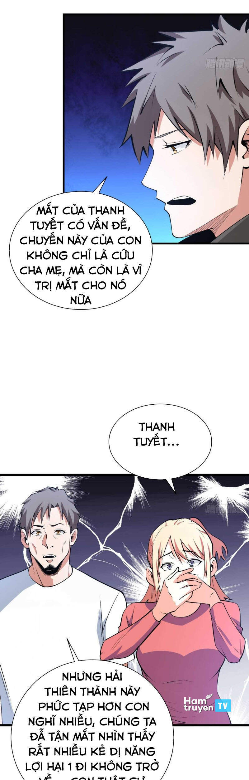 Trở Về Làm Đại Lão Thời Mạt Thế Chapter 183 - 13