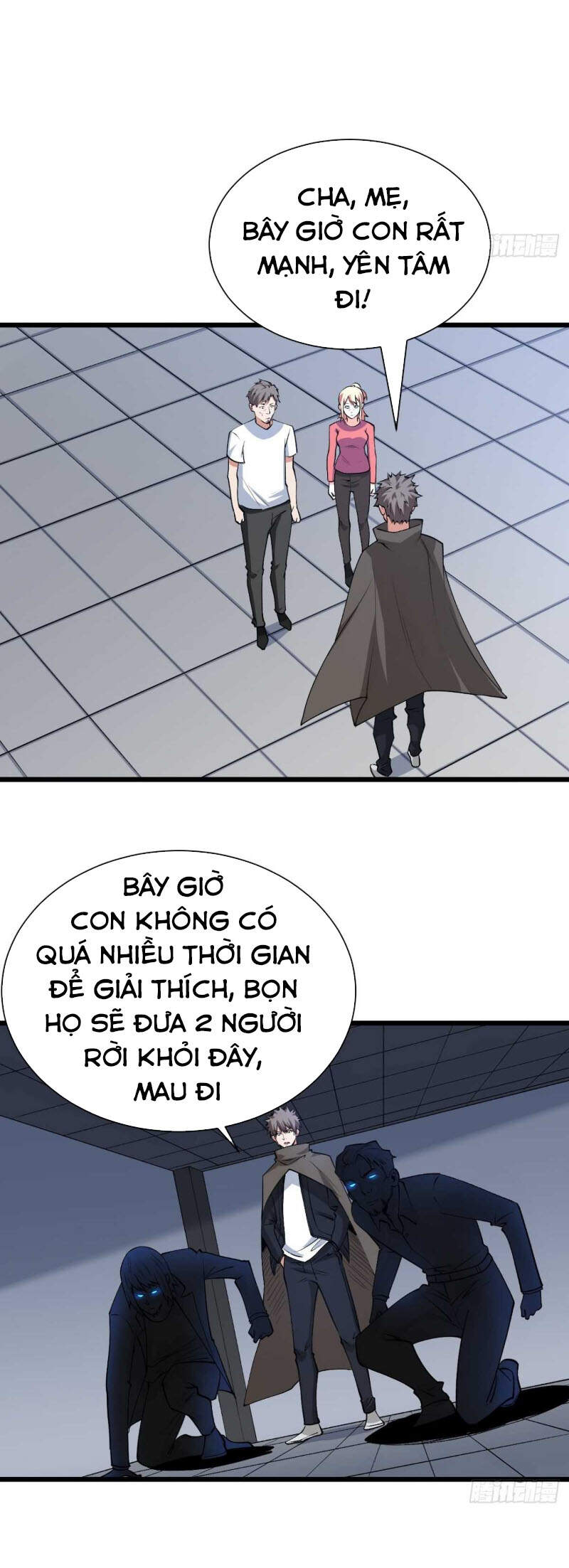 Trở Về Làm Đại Lão Thời Mạt Thế Chapter 183 - 15