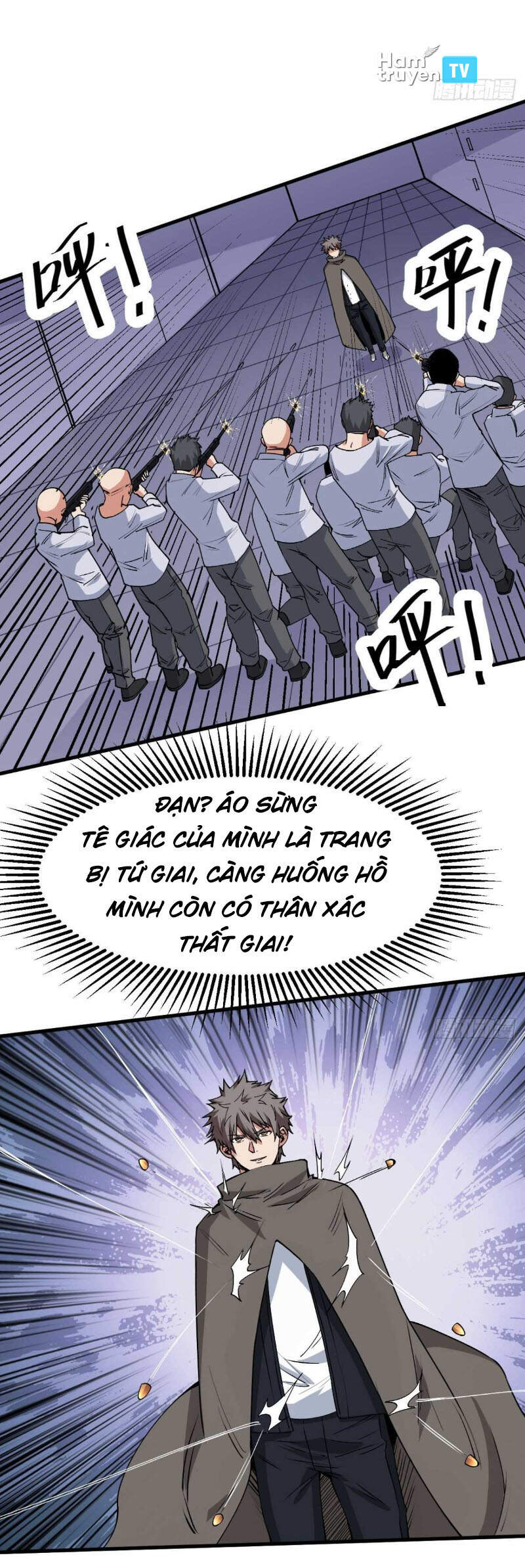 Trở Về Làm Đại Lão Thời Mạt Thế Chapter 183 - 23