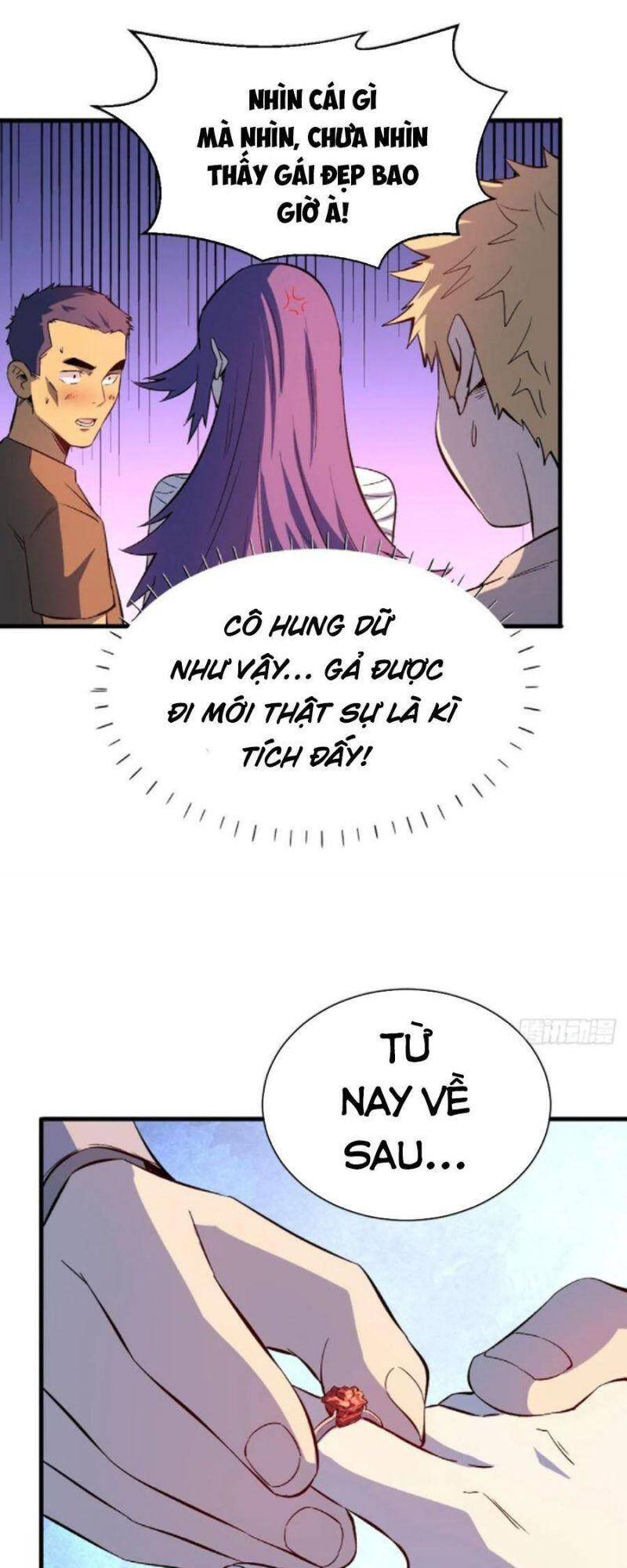 Trở Về Làm Đại Lão Thời Mạt Thế Chapter 197 - 5