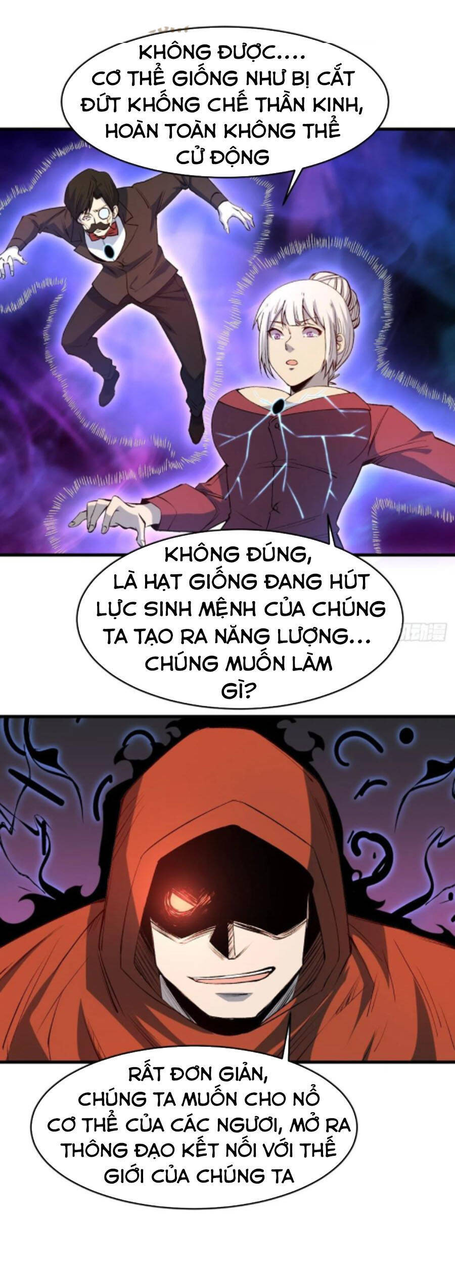 Trở Về Làm Đại Lão Thời Mạt Thế Chapter 204 - 7