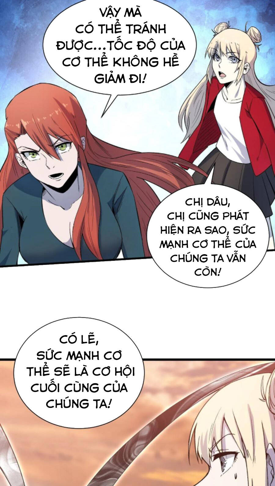 Trở Về Làm Đại Lão Thời Mạt Thế Chapter 217 - 20