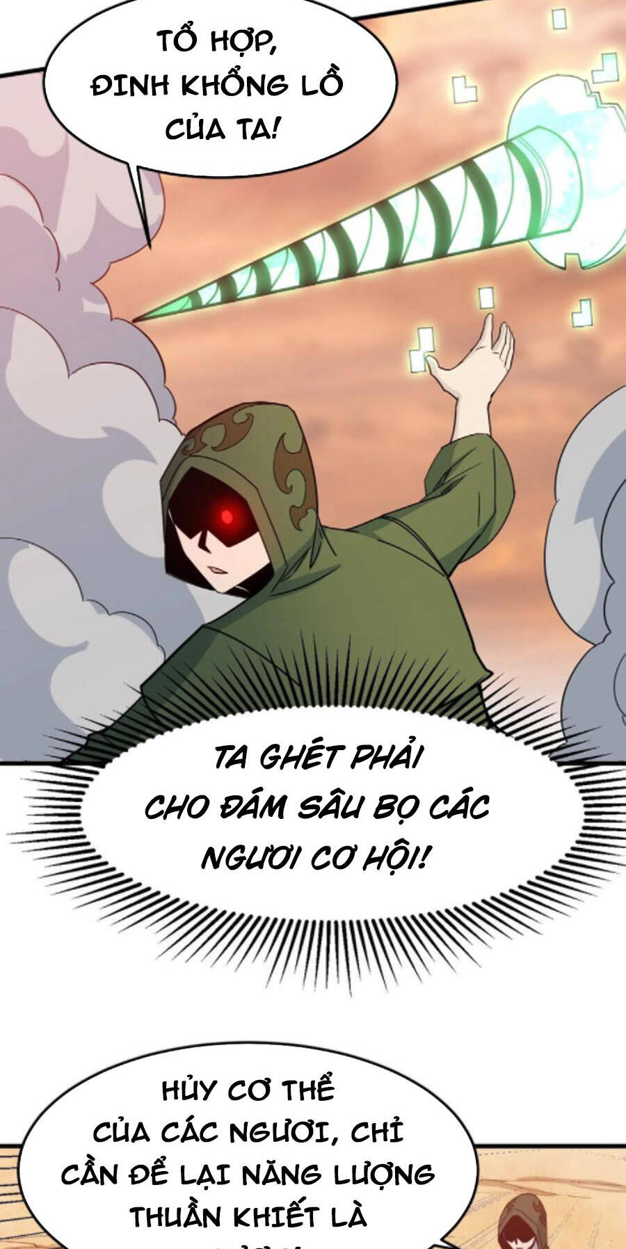Trở Về Làm Đại Lão Thời Mạt Thế Chapter 229 - 29
