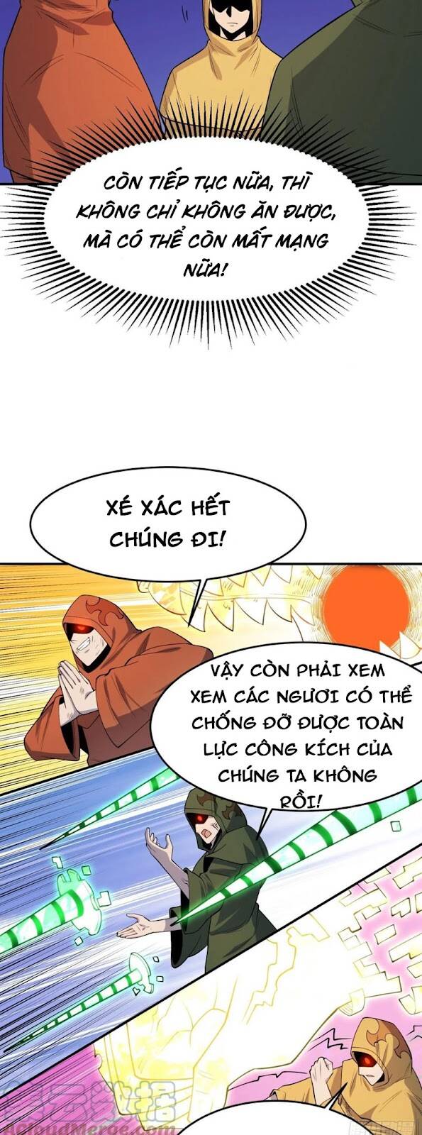 Trở Về Làm Đại Lão Thời Mạt Thế Chapter 230 - 10
