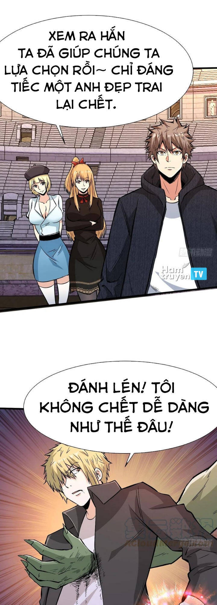 Trở Về Làm Đại Lão Thời Mạt Thế Chapter 112 - 17