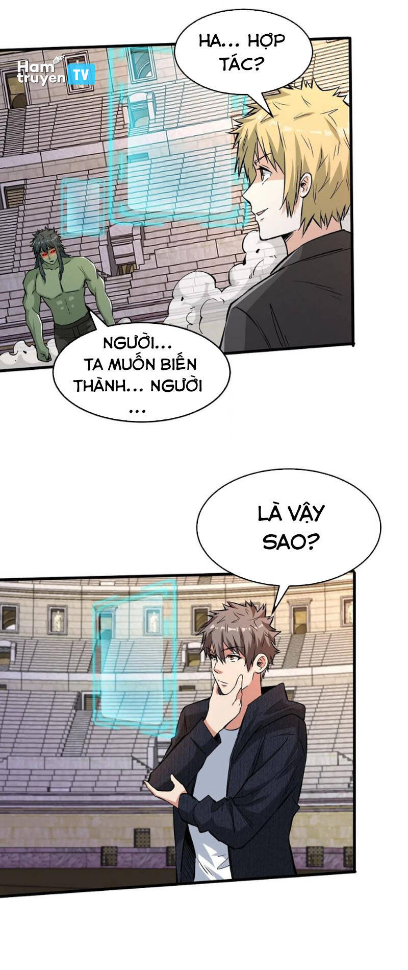 Trở Về Làm Đại Lão Thời Mạt Thế Chapter 112 - 5