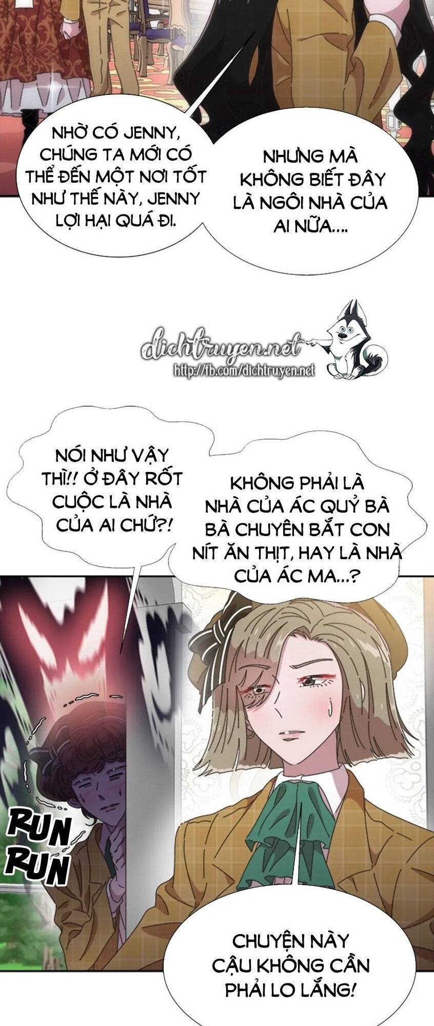 Con Gái Bảo Bối Của Ma Vương Chapter 98 - 11
