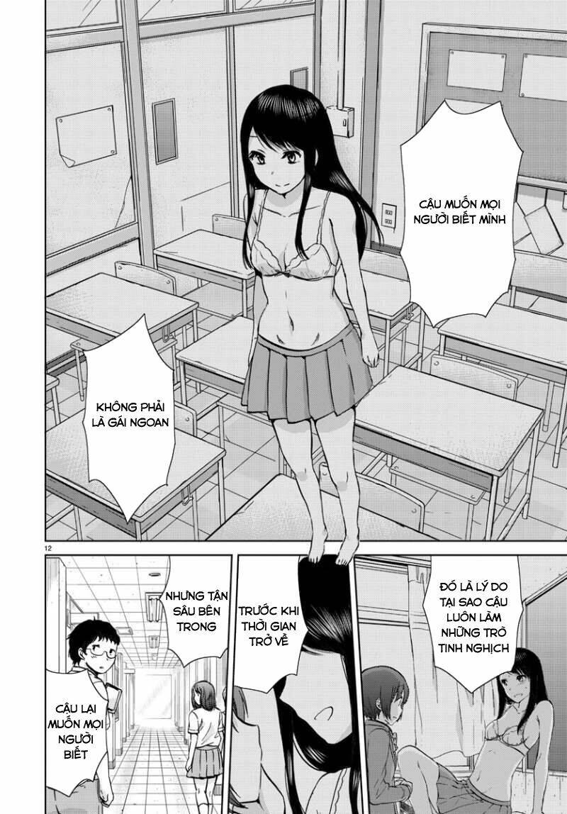 Frag Time Chapter 16 - 13