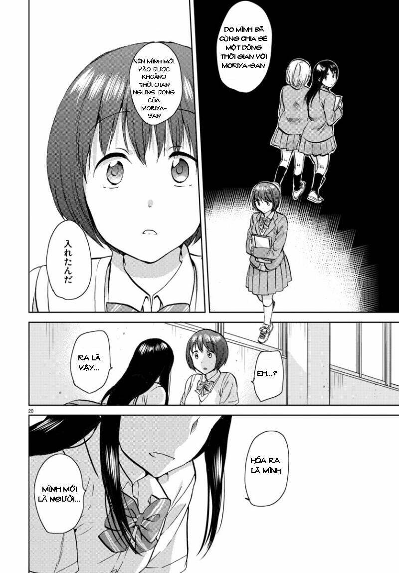 Frag Time Chapter 17 - 21