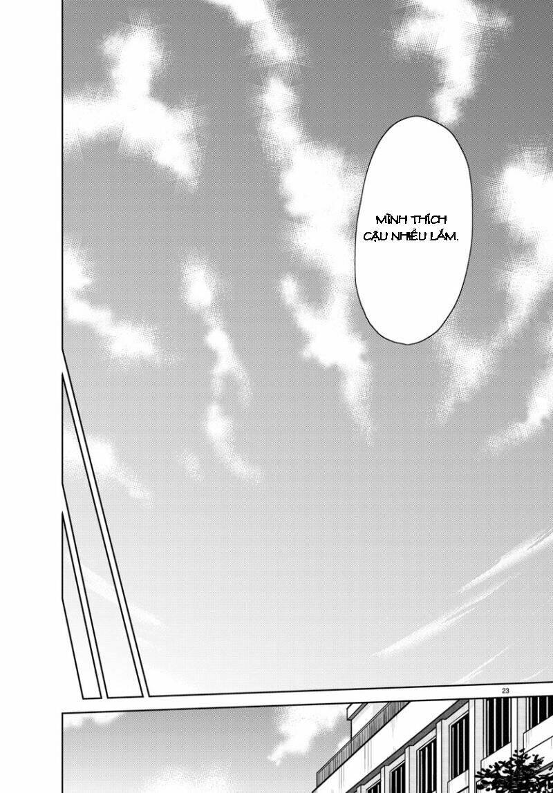 Frag Time Chapter 17 - 24