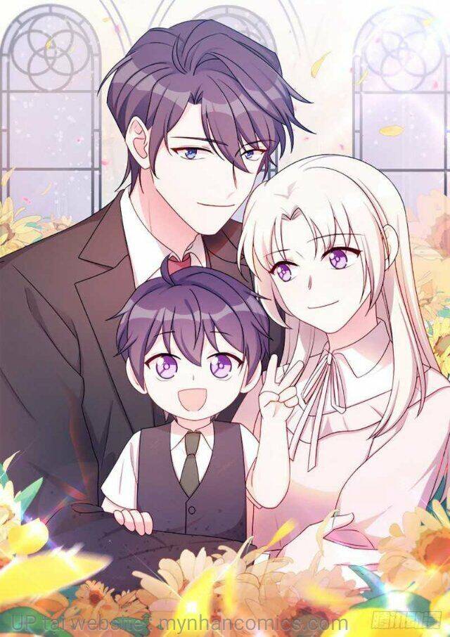 Tiểu Bạch Nam Thần Daddy Chapter 134 - 1