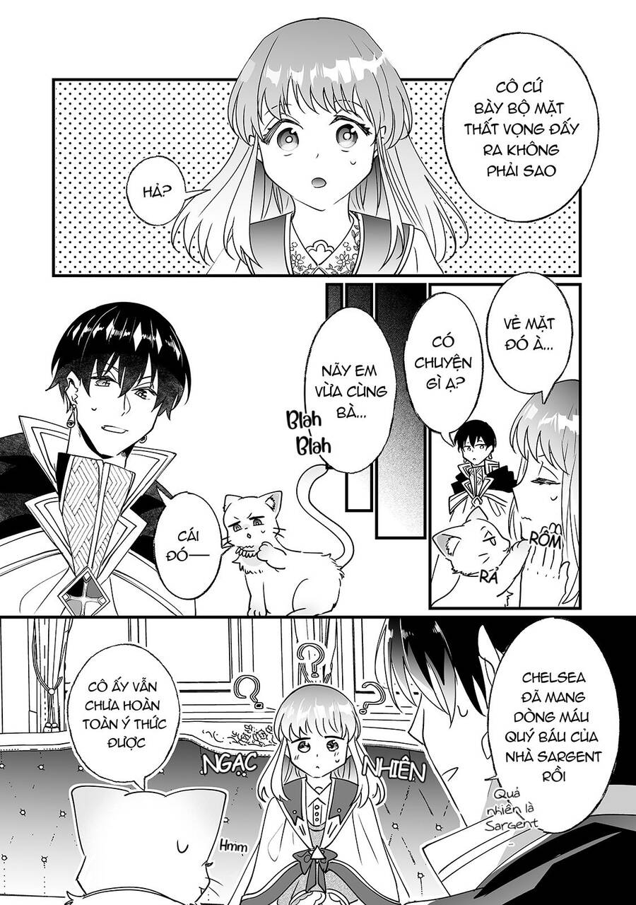 Nido To Ie Niha Kaerimasen! Chapter 12 - 12
