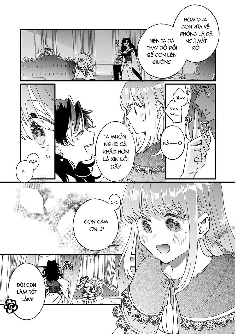 Nido To Ie Niha Kaerimasen! Chapter 12 - 3