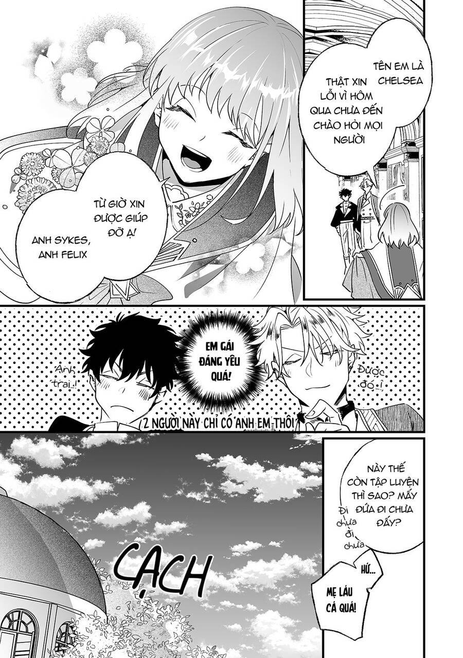 Nido To Ie Niha Kaerimasen! Chapter 12 - 5