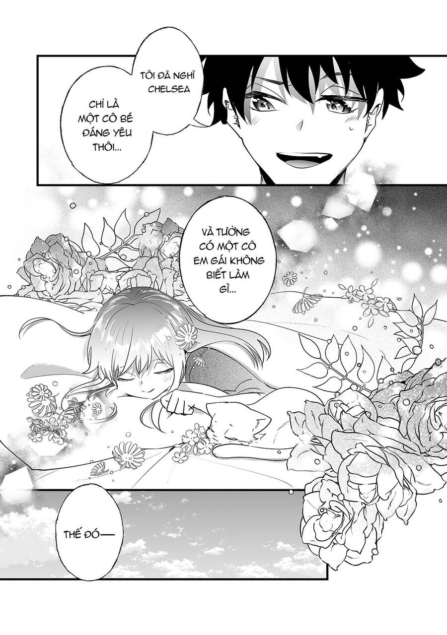 Nido To Ie Niha Kaerimasen! Chapter 13 - 14