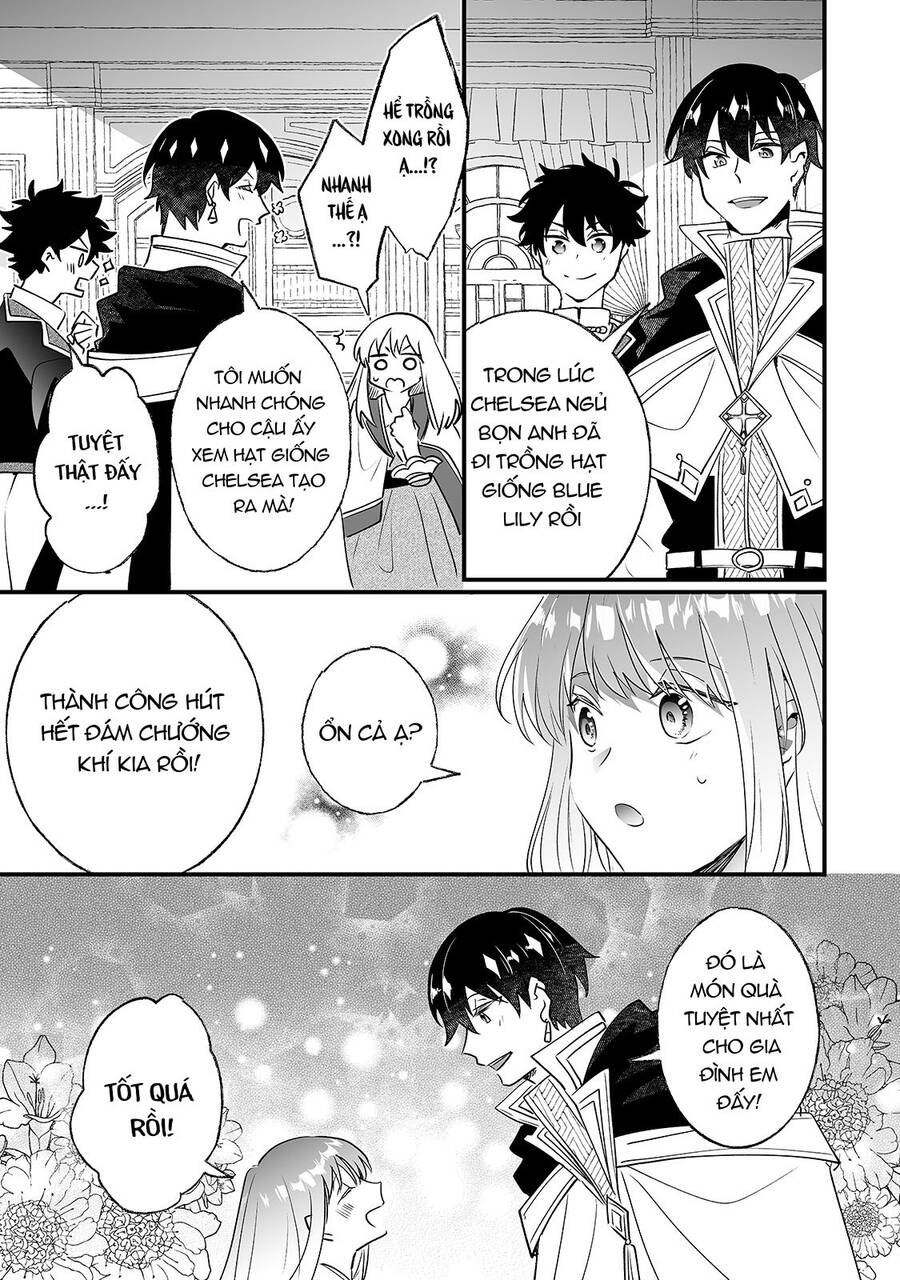 Nido To Ie Niha Kaerimasen! Chapter 13 - 15