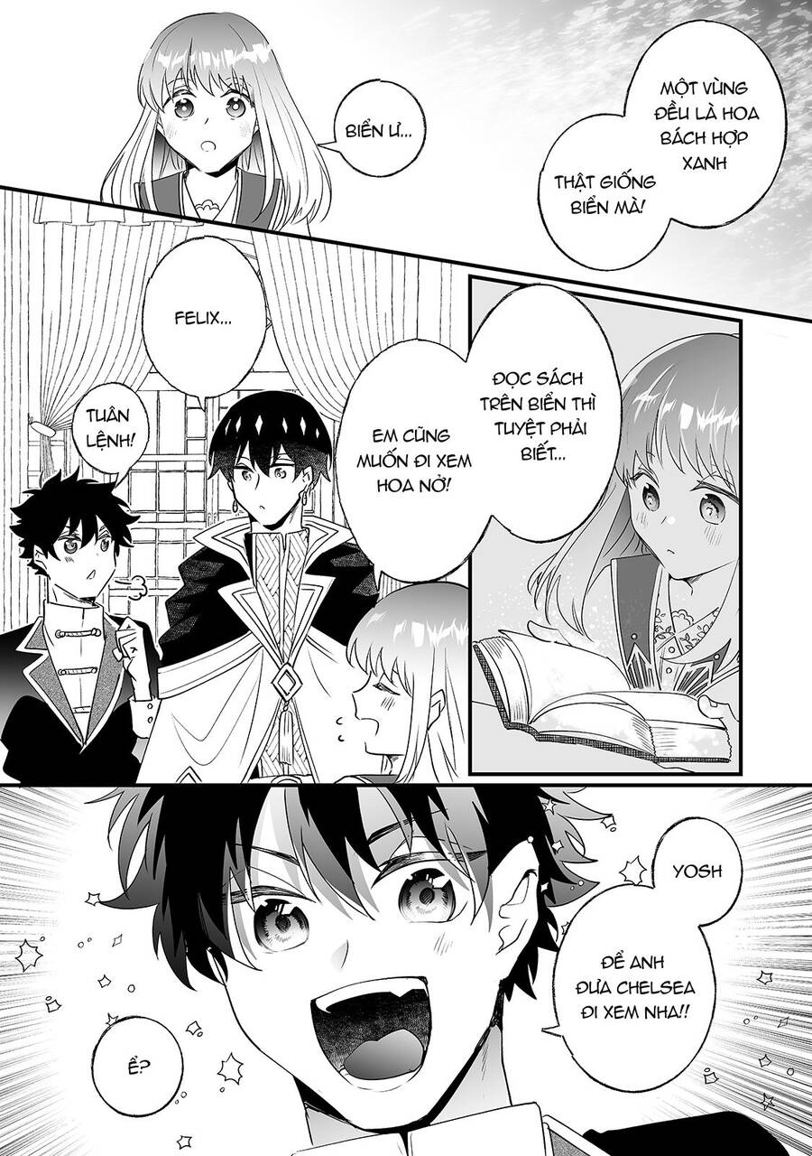 Nido To Ie Niha Kaerimasen! Chapter 13 - 16