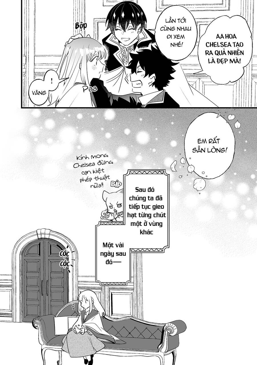 Nido To Ie Niha Kaerimasen! Chapter 13 - 18