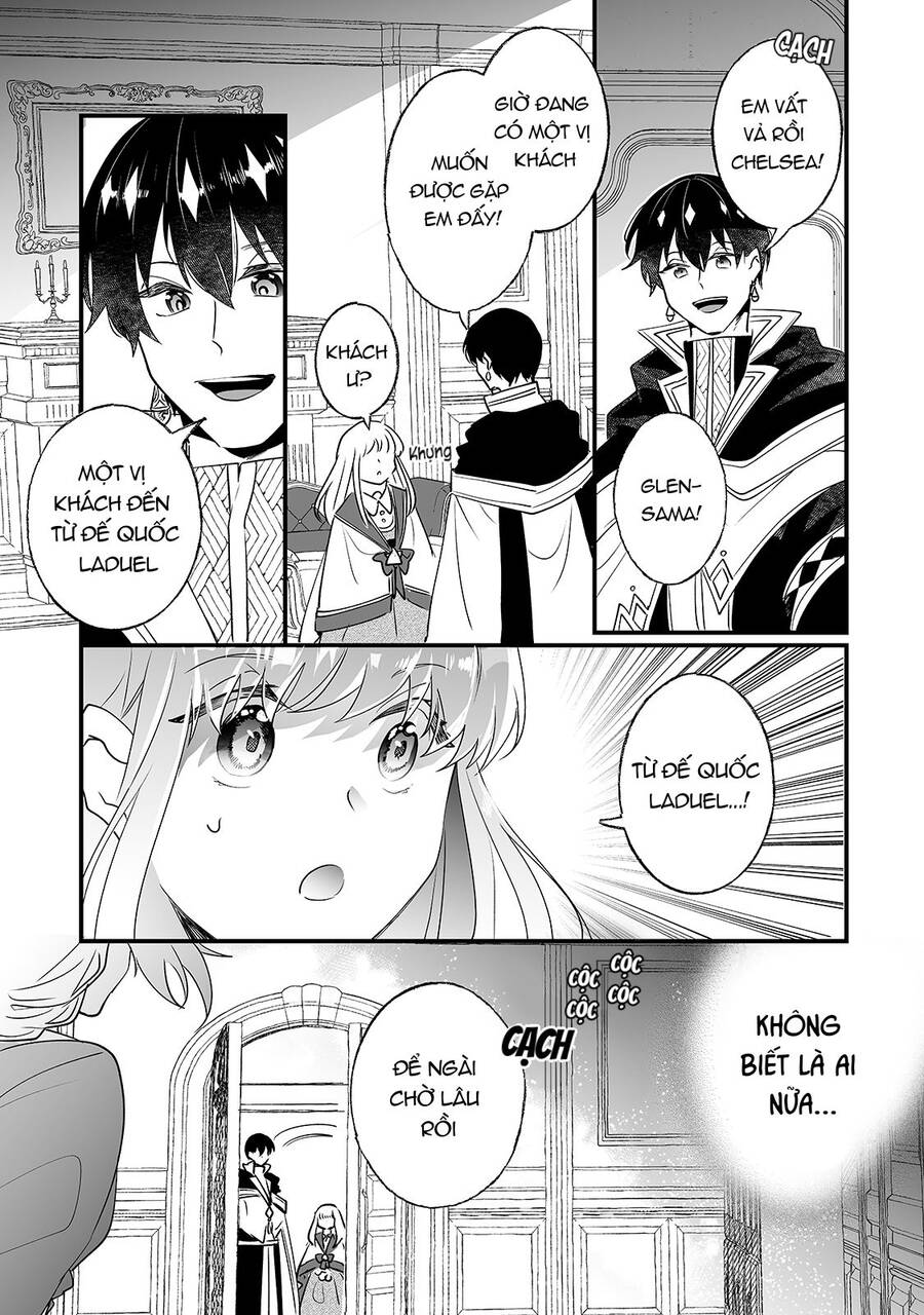 Nido To Ie Niha Kaerimasen! Chapter 13 - 19