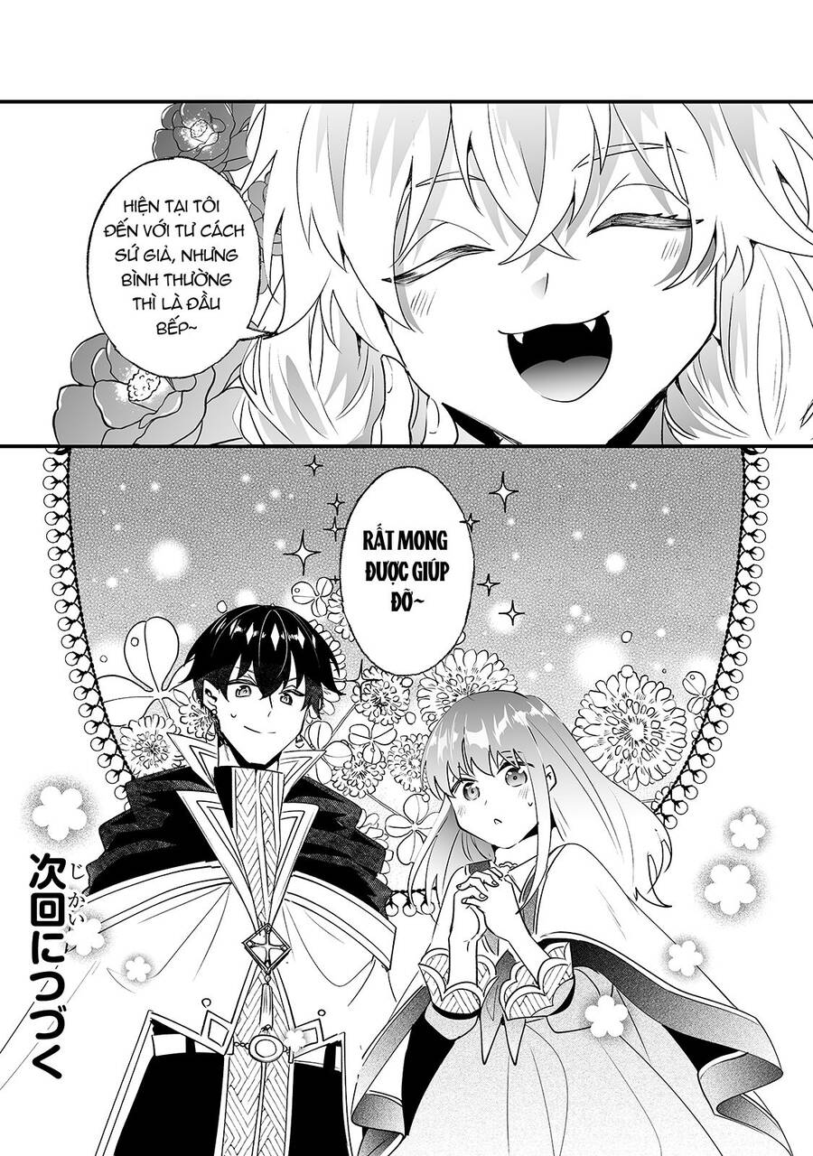 Nido To Ie Niha Kaerimasen! Chapter 13 - 23