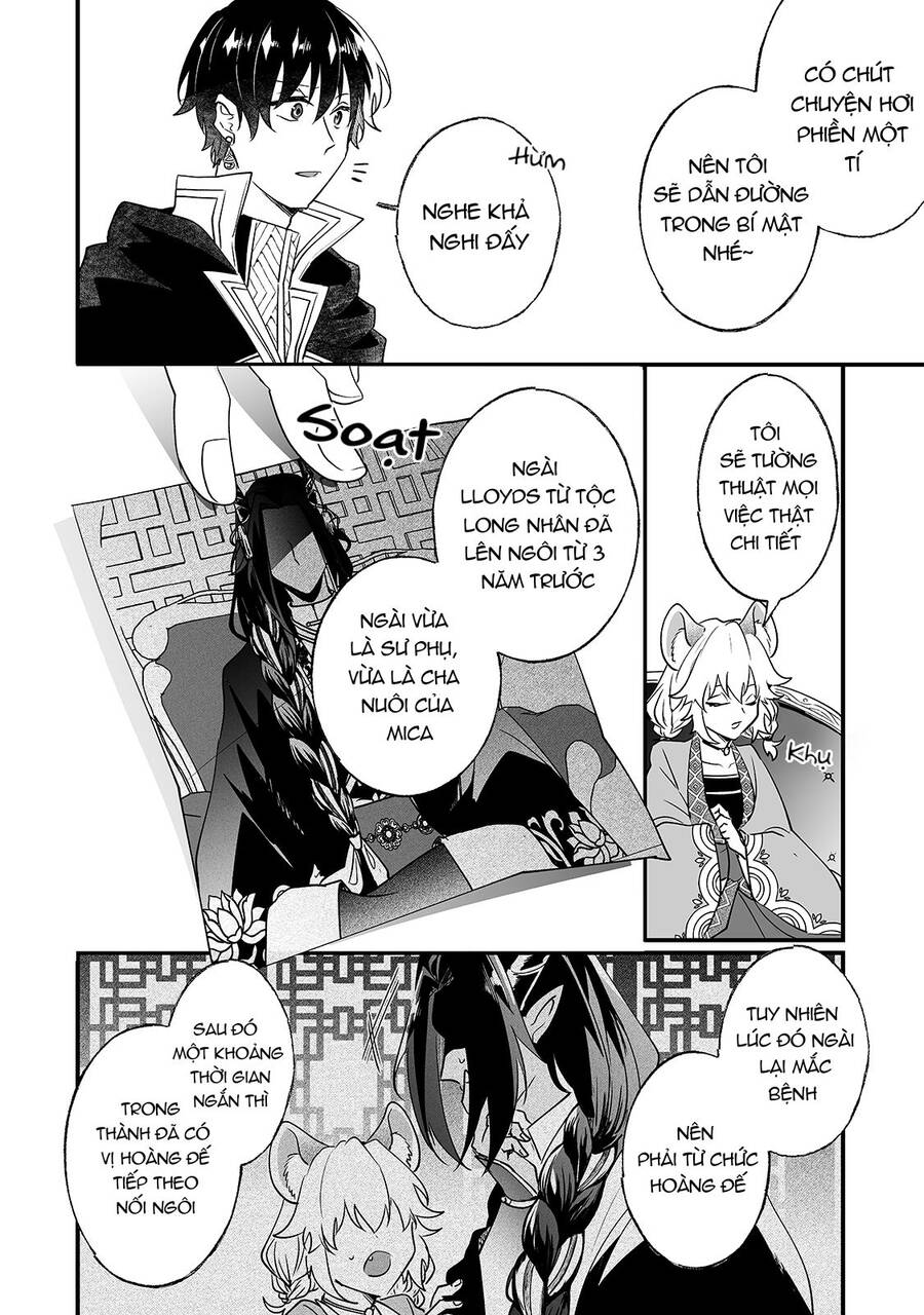 Nido To Ie Niha Kaerimasen! Chapter 14 - 2