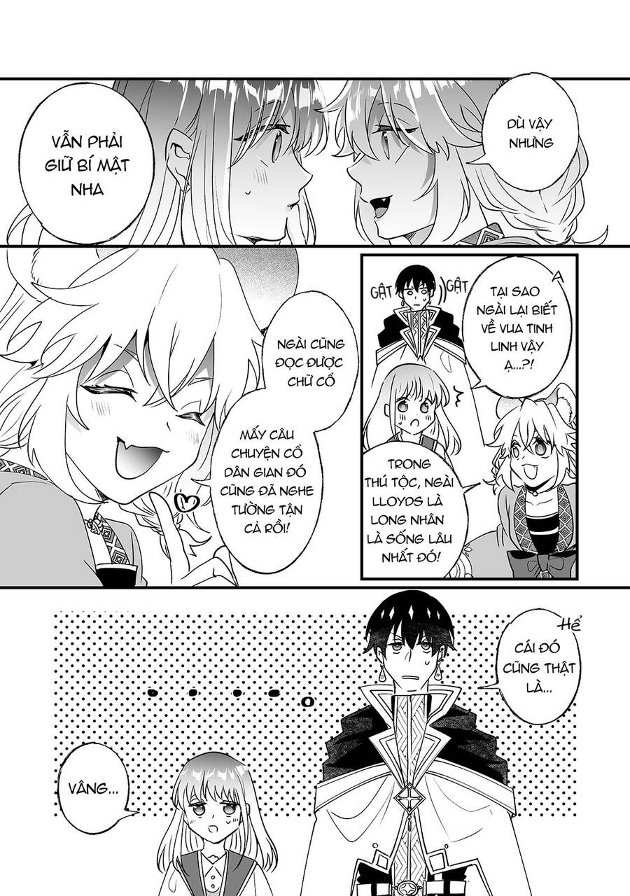 Nido To Ie Niha Kaerimasen! Chapter 14 - 15