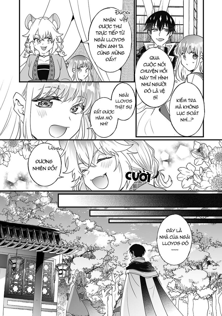 Nido To Ie Niha Kaerimasen! Chapter 14 - 23