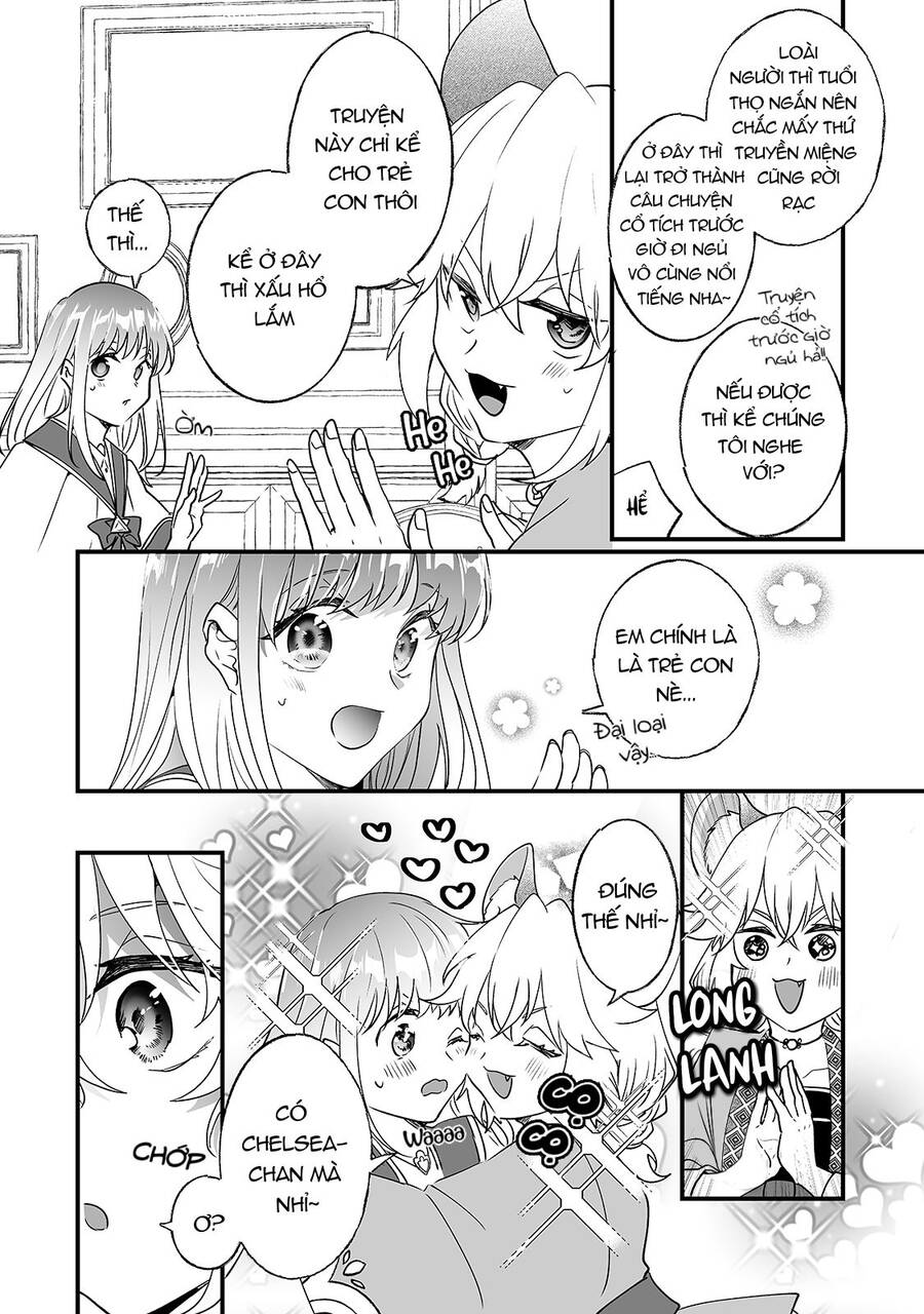 Nido To Ie Niha Kaerimasen! Chapter 14 - 6